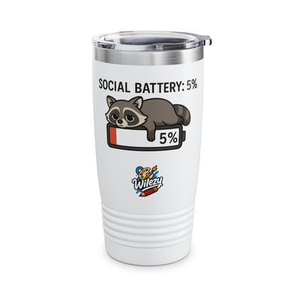 Ringneck Tumbler, 20oz